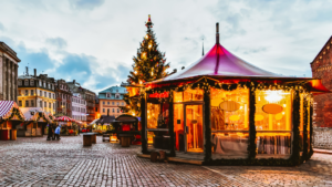 Les meilleurs marchés de Noël d'Europe