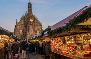 Los mejores mercados navideños de Europa