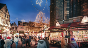 Los mejores mercados navideños de Europa
