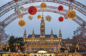 Les meilleurs marchés de Noël d'Europe