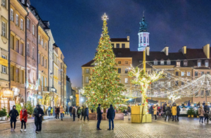 Los mejores mercados navideños de Europa