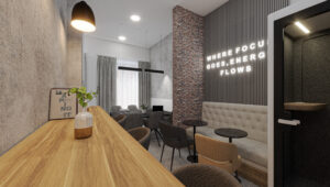 Urban Campus announces new Avenida América, Madrid coliving 3