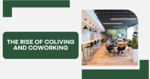 Navigating Real Estate Trends in Coliving and Coworking Spaces - with Stephen Blake
