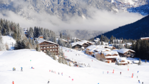 The 5 Best Ski Resorts in France 3