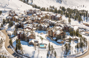 The 5 Best Ski Resorts in France