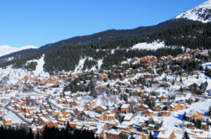 The 5 Best Ski Resorts in France