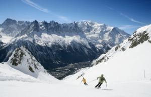 The 5 Best Ski Resorts in France