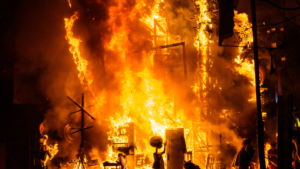 Du feu à la fête: Découvrir les Fallas de Valence