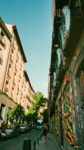 Descubre los mejores barrios de Madrid