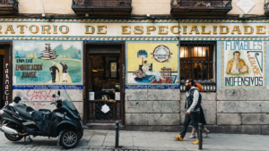 Descubre los mejores barrios de Madrid
