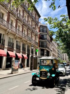 Discovering the Best Neighborhoods in Madrid 42