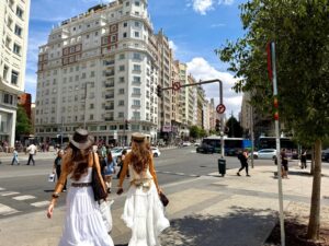 Discovering the Best Neighborhoods in Madrid 45