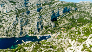 ¡Un viaje por el Parque Nacional de Calanques!