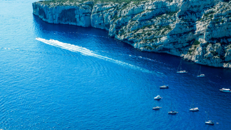 ¡Un viaje por el Parque Nacional de Calanques!