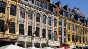 Exploring EDHEC Business School: A Look at the Lille Campus 2