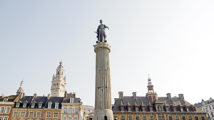 Exploring EDHEC Business School: A Look at the Lille Campus 5