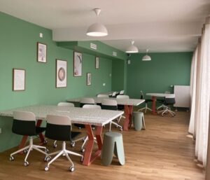 Massy - coworking