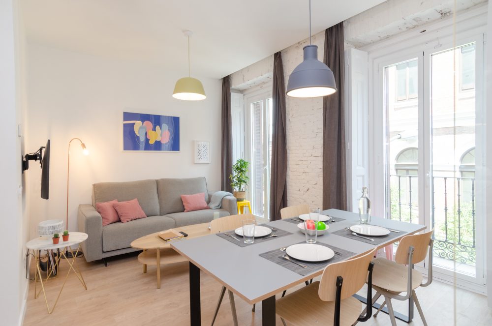 Urban Campus opens its second coliving residence in Malasaña (Madrid)