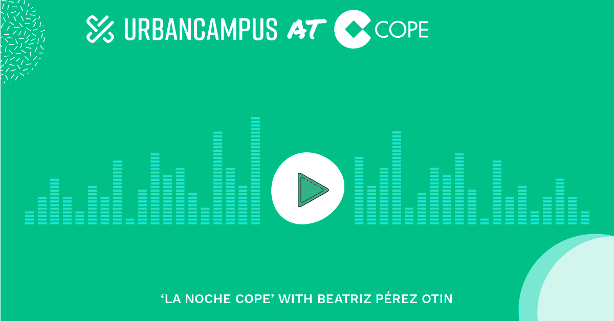 Entrevista en COPE a Noemi, miembro de Malasaña Coliving