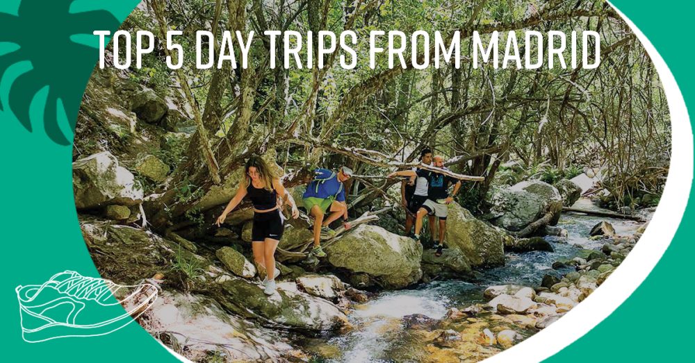 TOP 5 Day Trips from Madrid 1