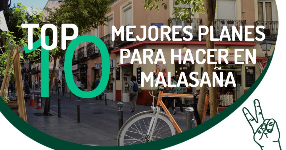 Les 10 meilleures choses à faire à Malasaña