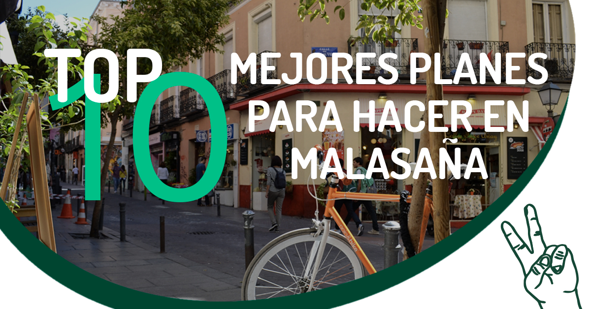 Les 10 meilleures choses à faire à Malasaña