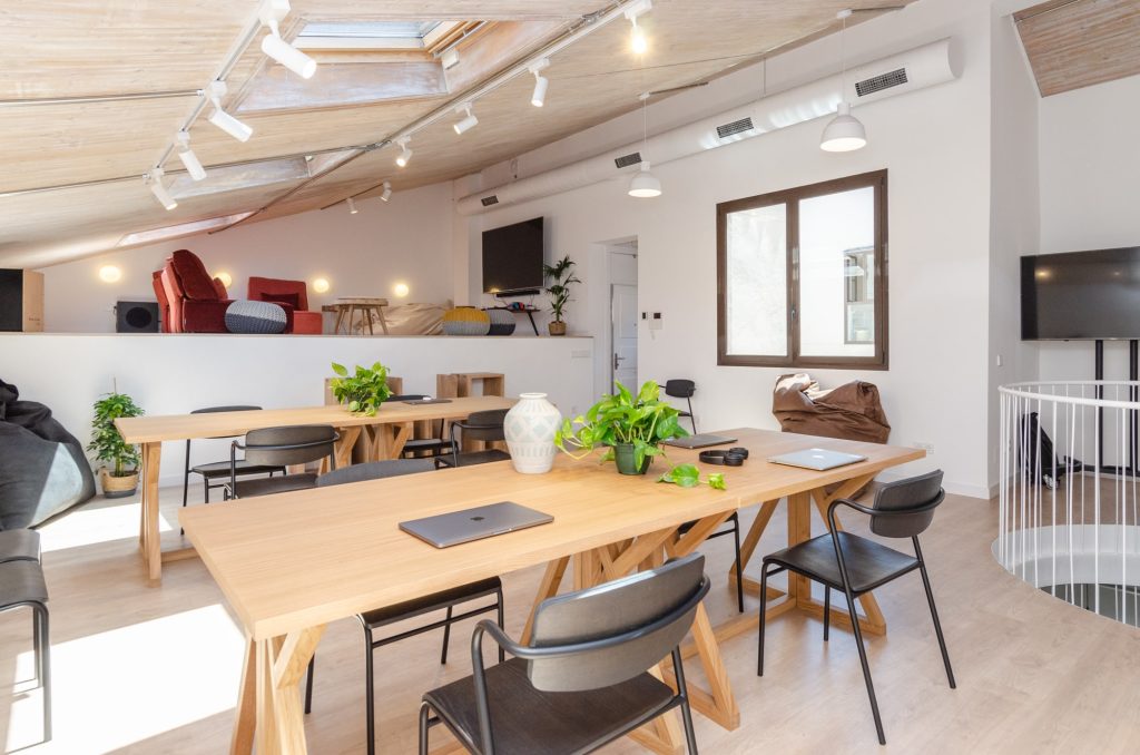 Urban Campus Malasaña Madrid Coliving