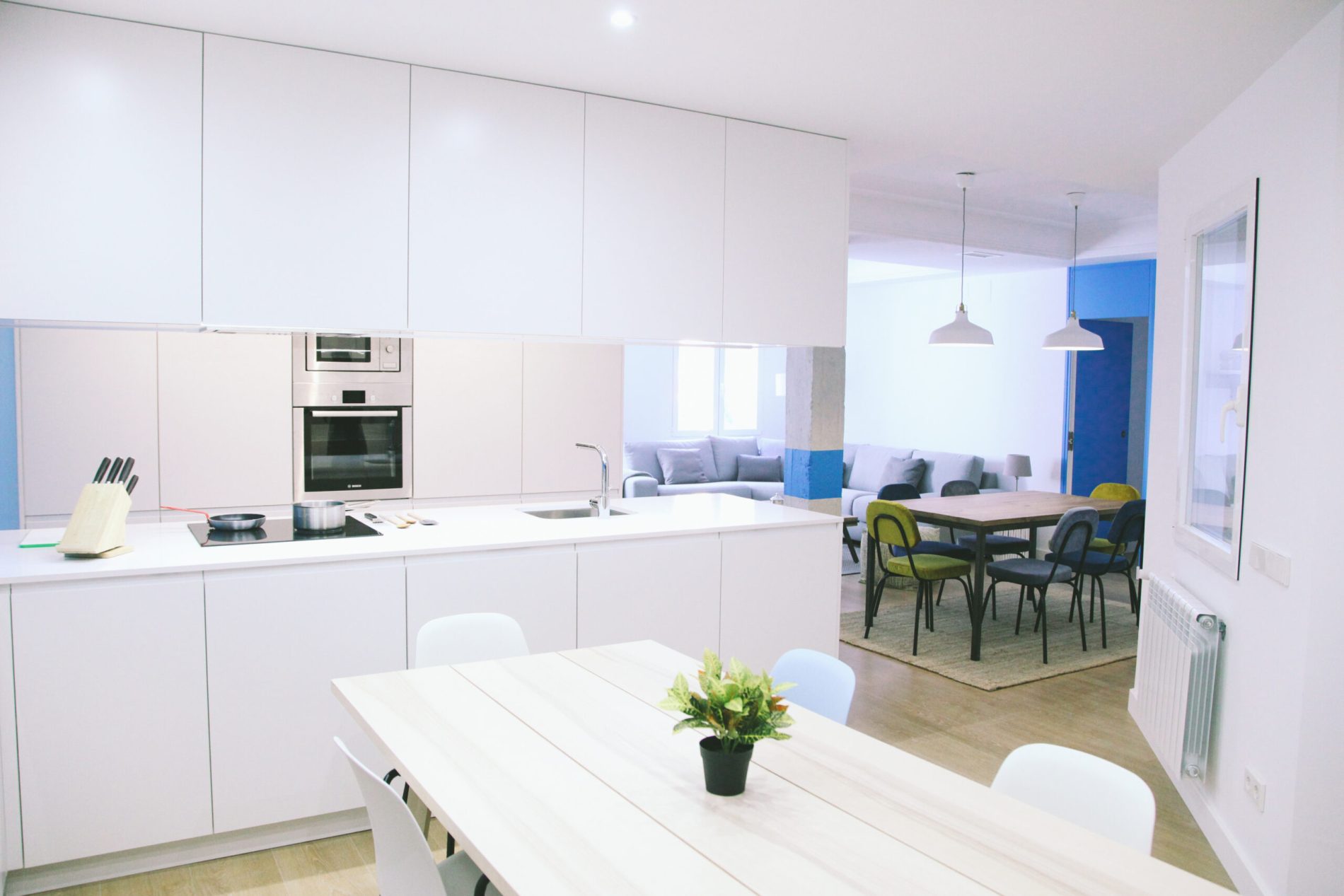 Urban Campus ouvre son premier coliving, Mellado Madrid Coliving