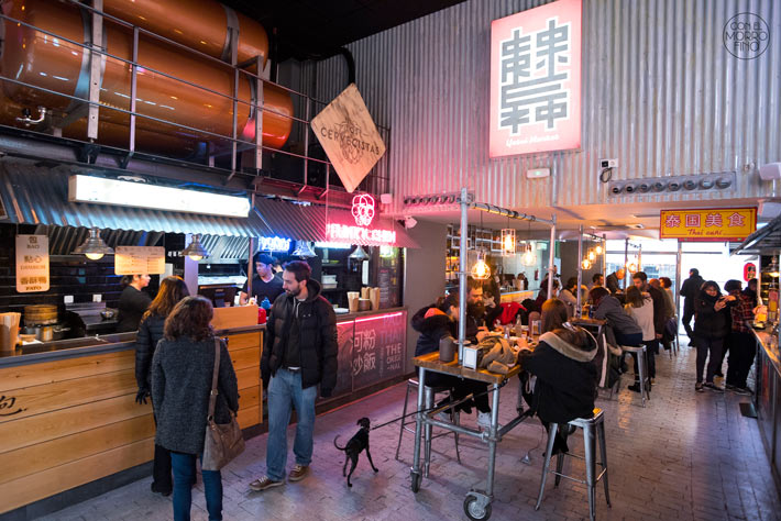 TOP 12 Madrid Restaurants