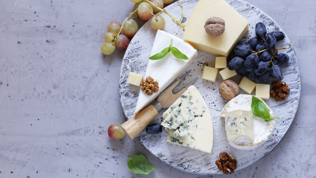 Guía completa sobre el queso francés