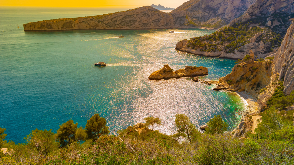 A Journey Through Calanques National Park 7