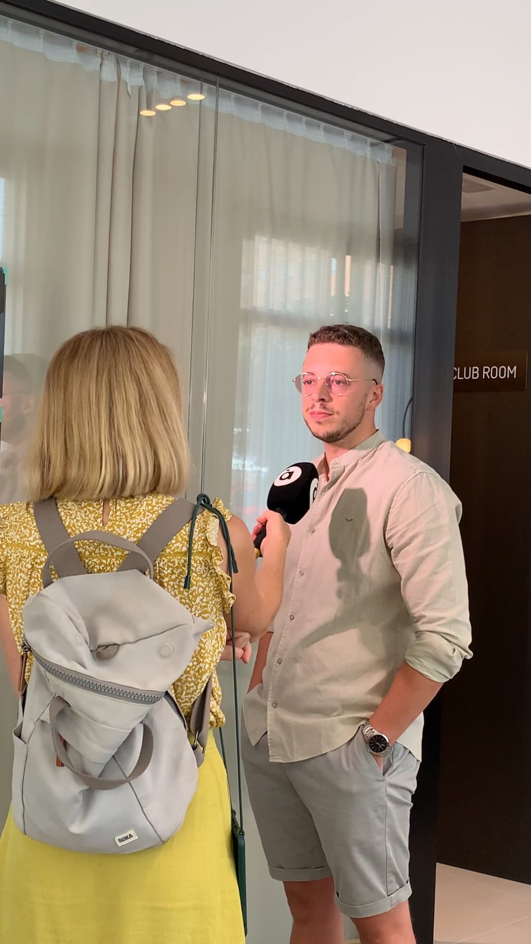 À Punt Media Visits Ayora Coliving 2