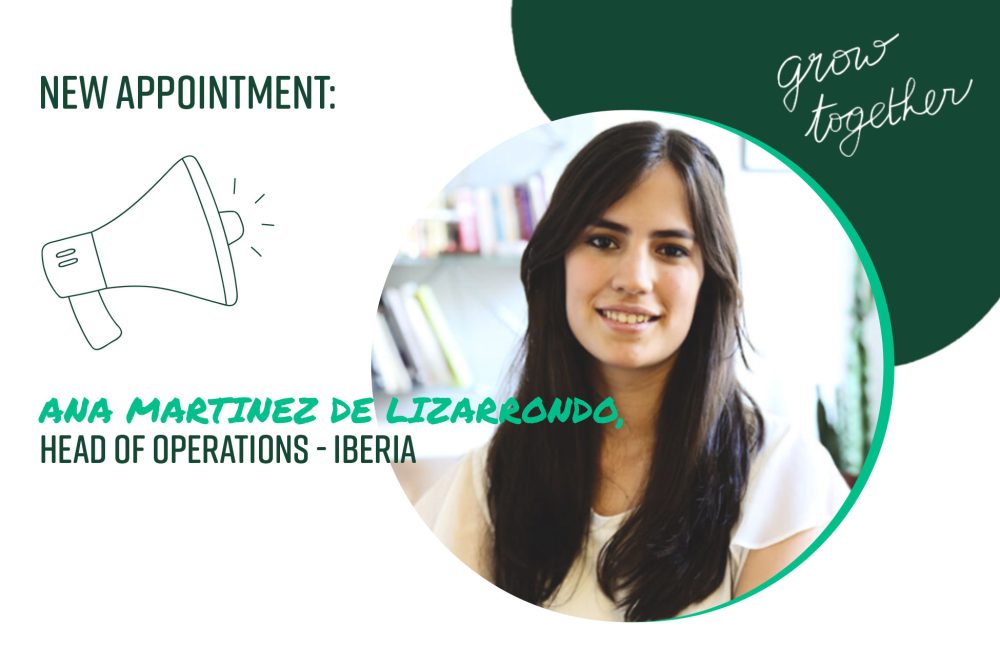 URBAN CAMPUS,  APPOINTS ANA MARTINEZ DE LIZARRONDO, AS HEAD OF OPERATIONS - IBERIA