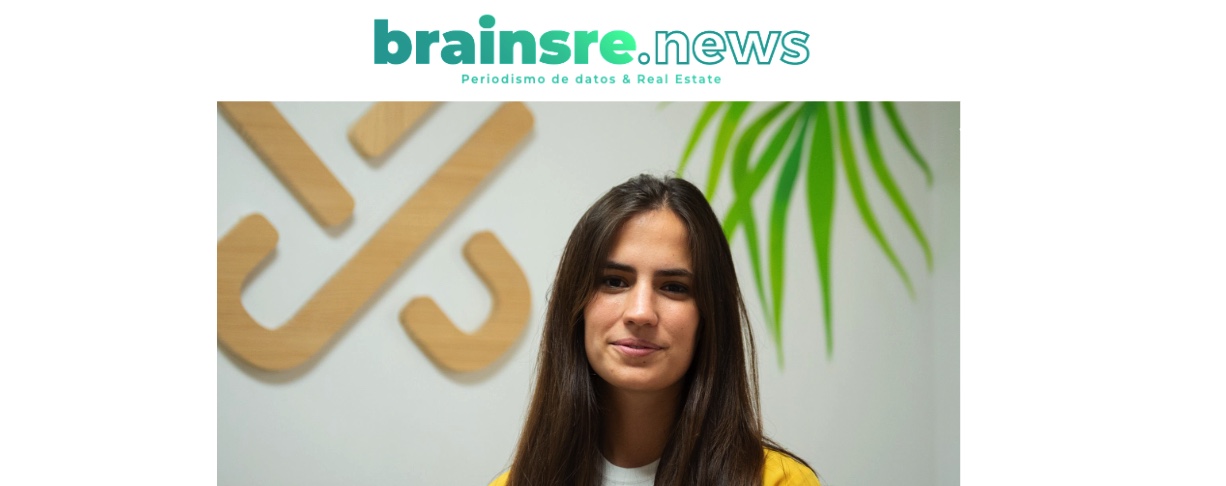 Ana Martínez entrevistada en Brainrenews