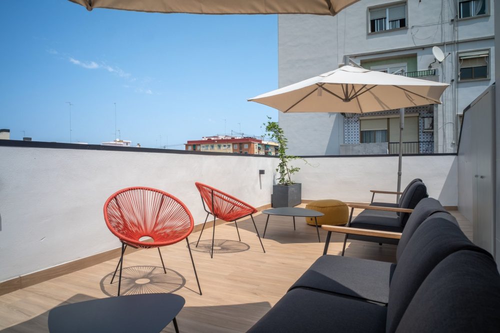 Abrimos el primer edificio coliving de obra nueva en Valencia