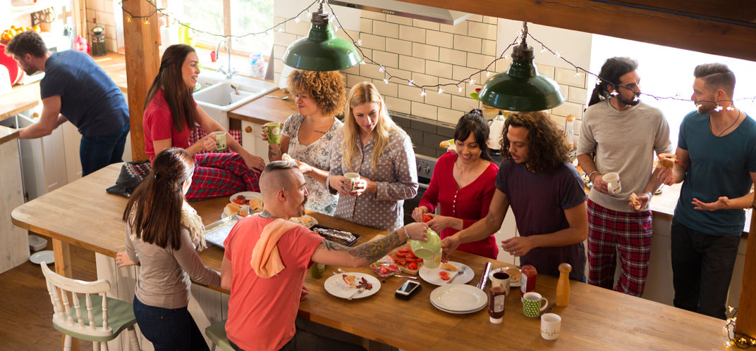 Coliving, Coworking...The New Ways of Living Together 1
