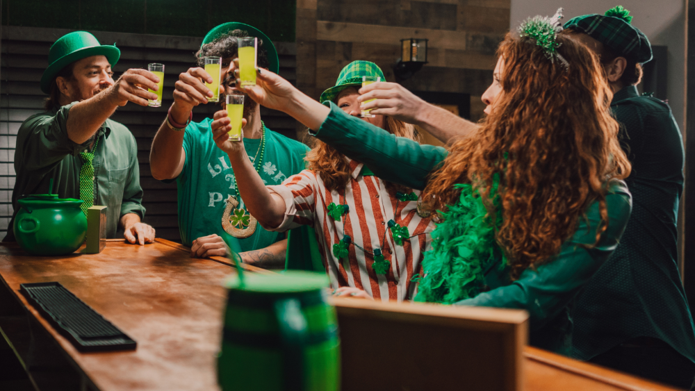Les meilleurs bar à Madrid pour célébrer la Saint Patrick
