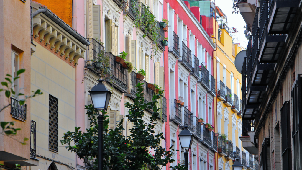 Les meilleurs quartiers de Madird