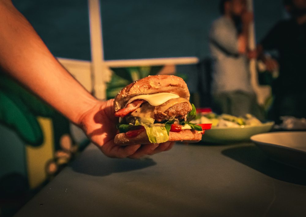 Exclusive Interview with Mellado Colivers - Founders of Albus Burger 1