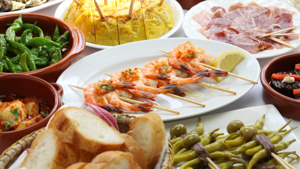 Guía Gastronómica de Cuatro Caminos: Los Mejores Restaurantes en Ponzano