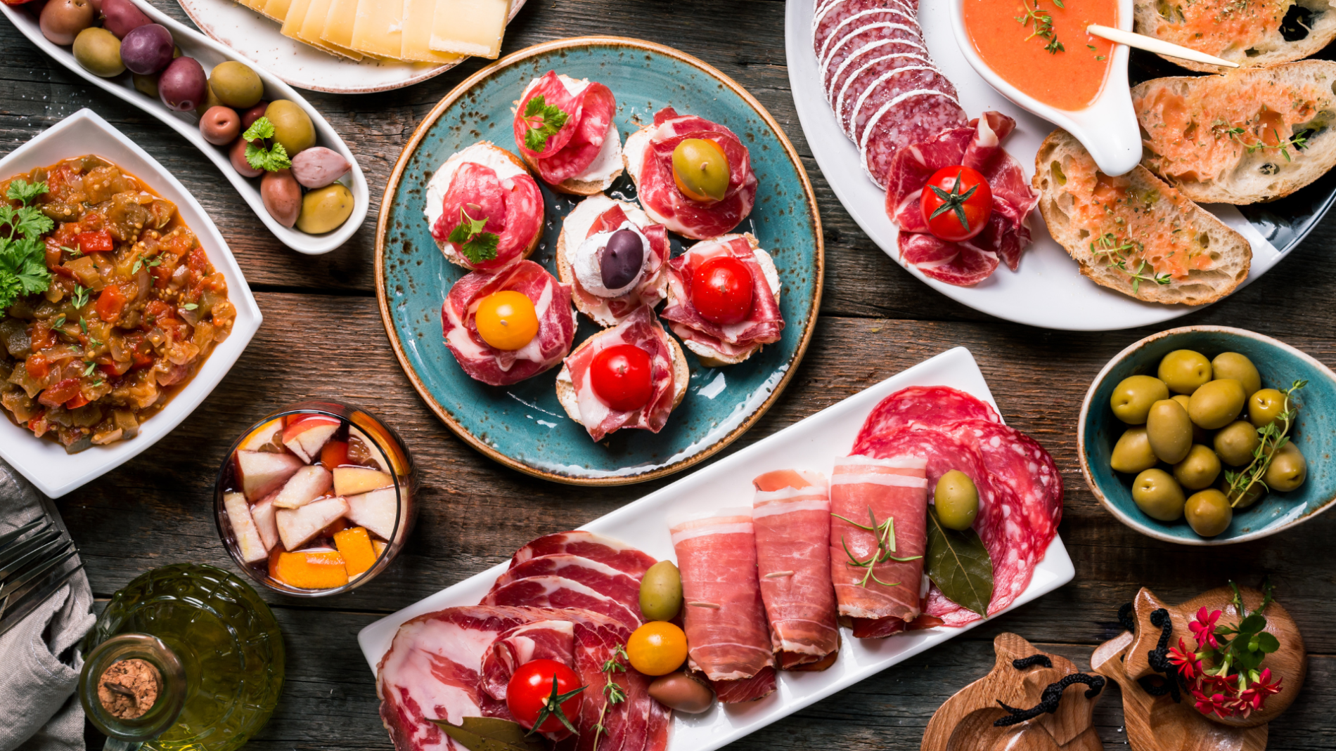 A Foodie’s Guide to Cuatro Caminos: Top Restaurants in Ponzano