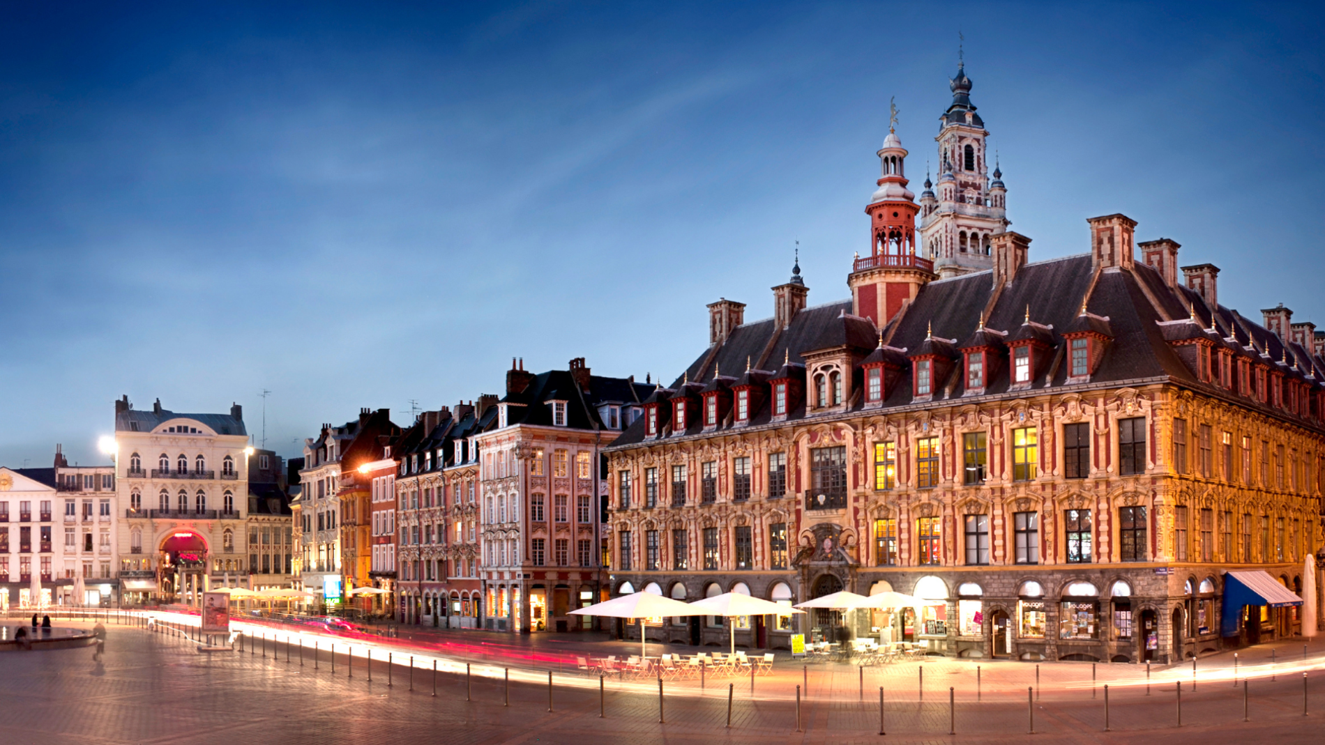 Discover the Best Day Trips from Lille, France