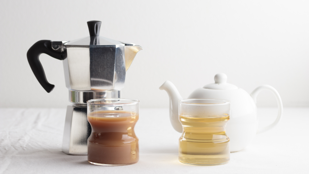 Green Tea or Coffee - The Ultimate Dilemma 6