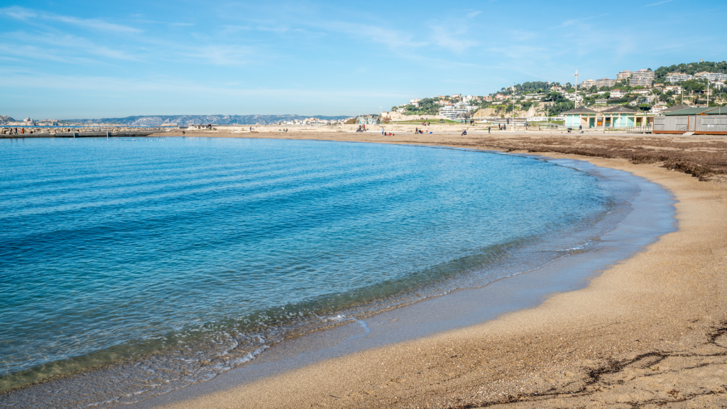 ¡Hora de playa! Las mejores playas de Marsella, Francia
