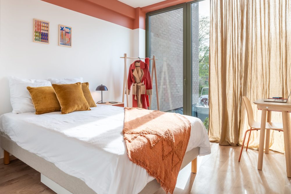 La Maillerie, Lille Coliving 2024