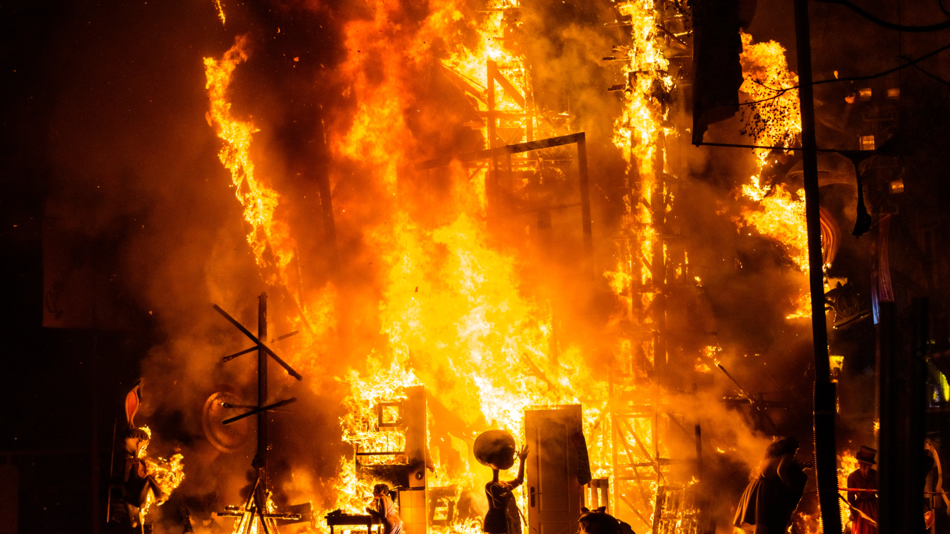 Las Fallas de Valencia: A Fiery Cultural Celebration 2