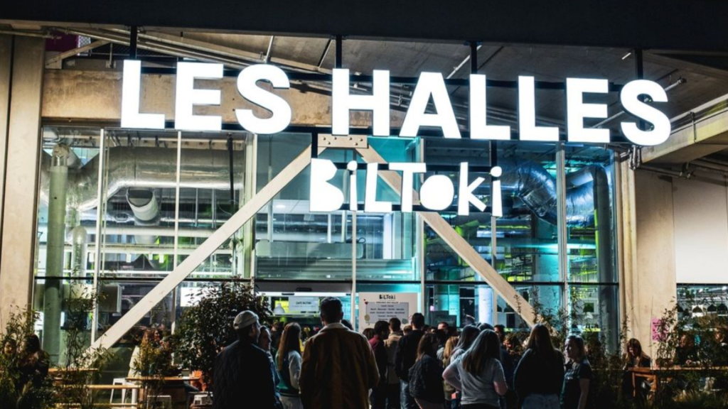 Les Halles de La Maillerie 15