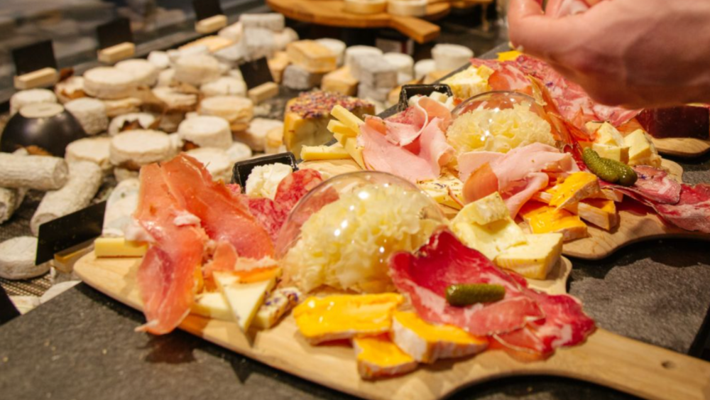 Les Halles de La Maillerie 17