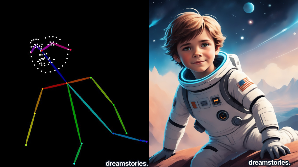 storybooks from dreamstories.ai
