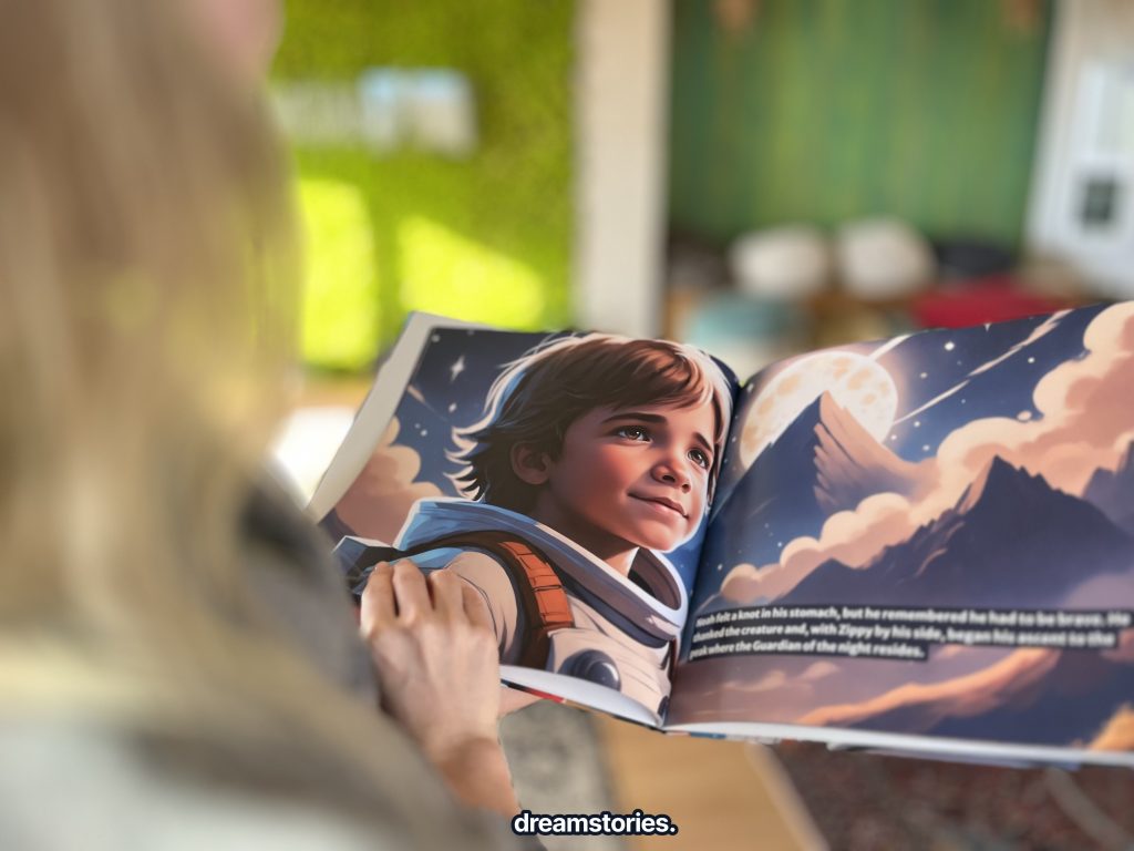 storybooks from dreamstories.ai